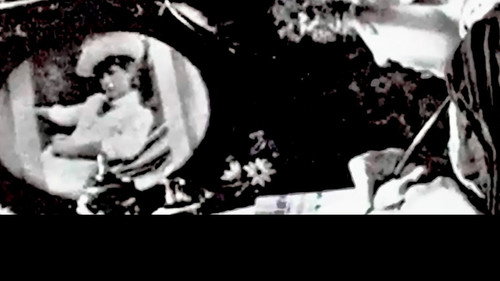 História das imagens aleatórias