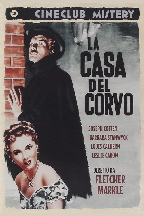 La casa del corvo