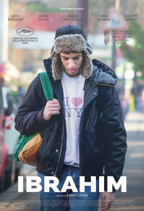 Ibrahim (2020) Poster