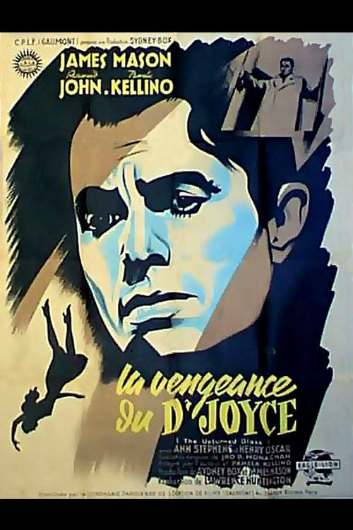 La vengeance du docteur Joyce movie poster player