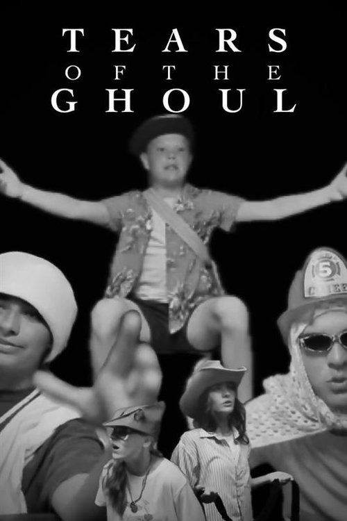 Poster for Tears of the Ghoul (2023)