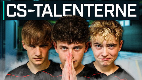 CS-Talenterne - Season 1 Backdrop Blur