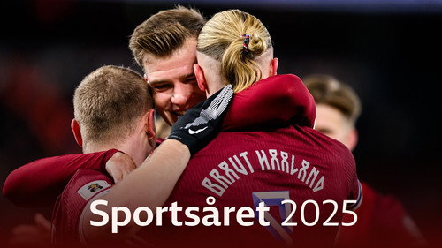 Sportsåret Backdrop Blur