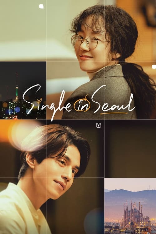 Single in Seoul movie poster