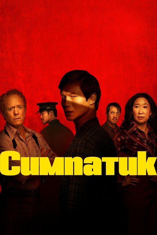 Симпатик / The Sympathizer (2024) TMDB poster