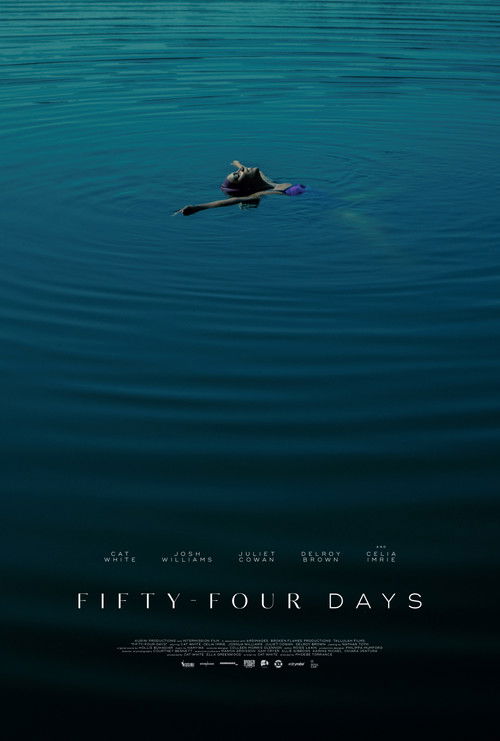 Fifty-Four Days poster