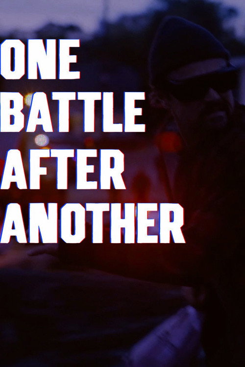 Poster 123 for One Battle After Another