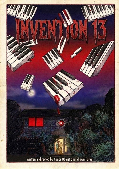 Invention 13 poster
