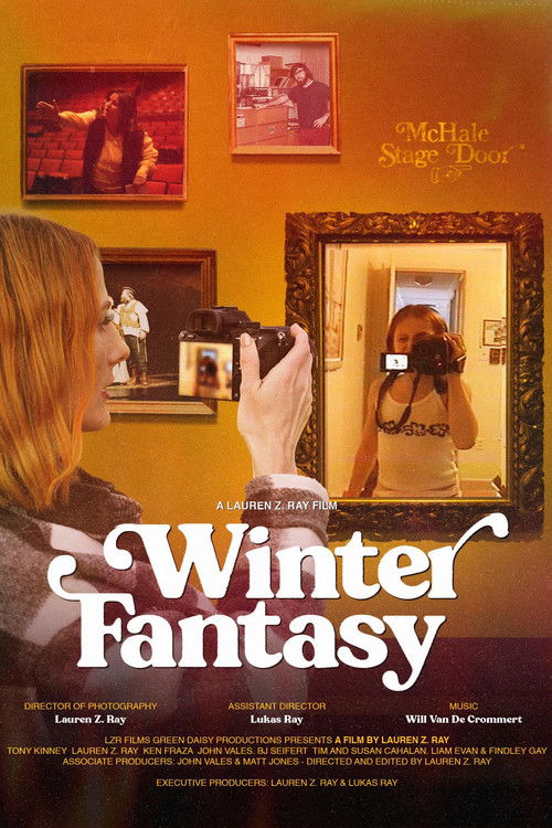 Winter Fantasy poster
