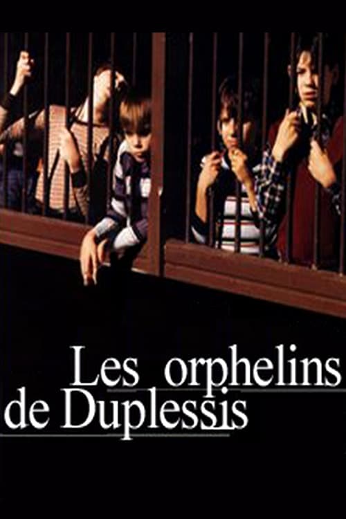 Poster The Duplessis Orphans
