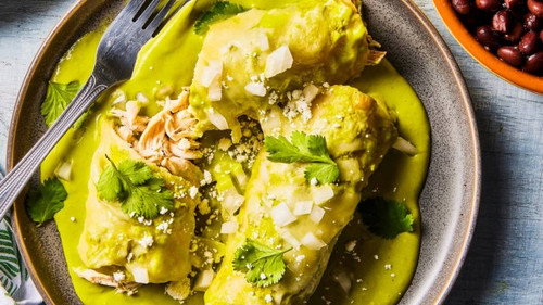 A Taste of Mexico City
