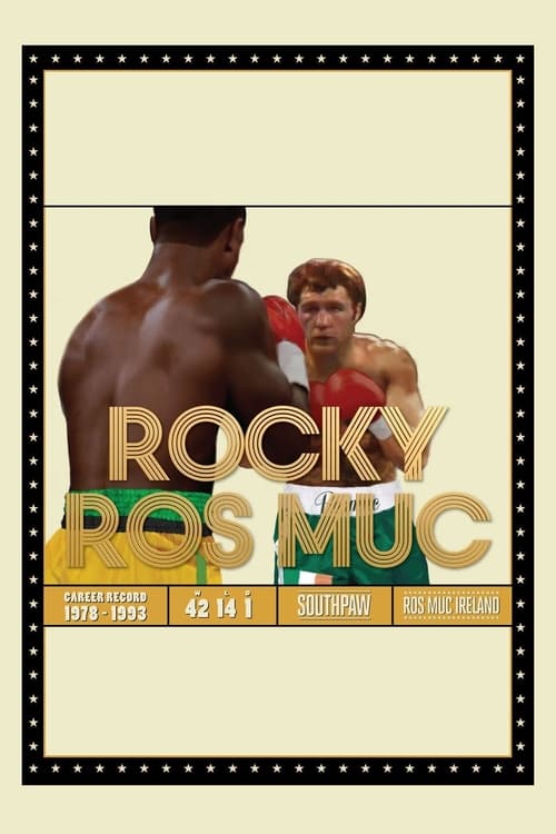 Poster Rocky Ros Muc 2017