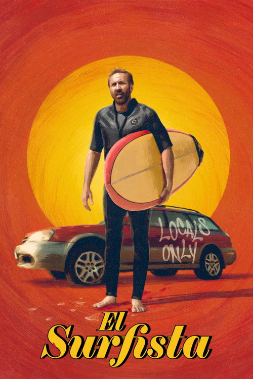 The Surfer