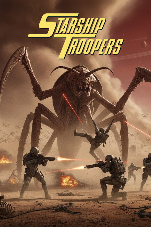 Starship Troopers