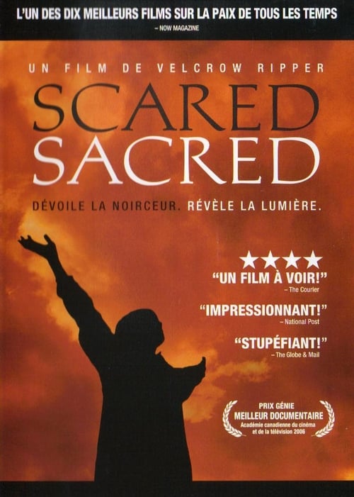 ScaredSacred poster