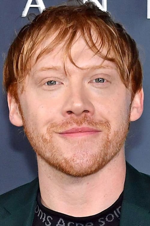 Kép: Rupert Grint színész profilképe