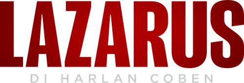 Lazarus di Harlan Coben official logo