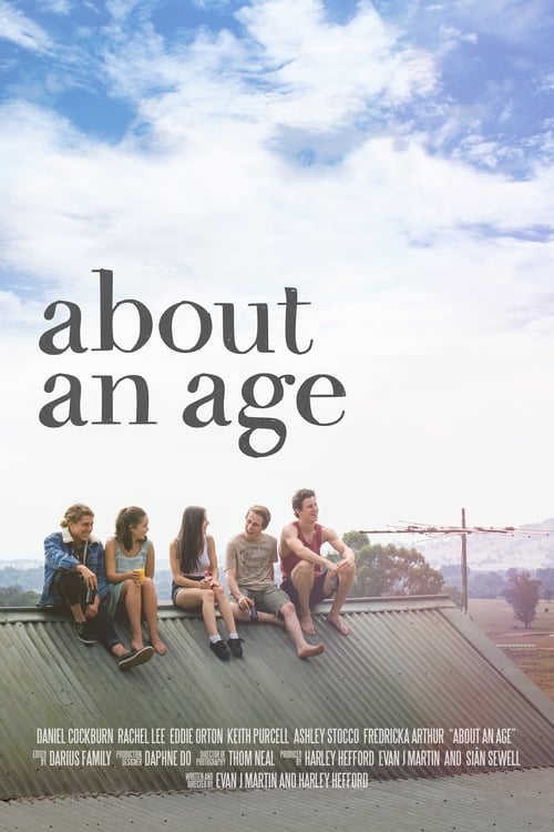 About an Age (2018) poster