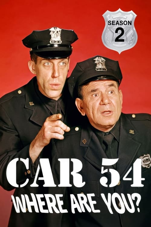 Car 54, Where Are You?, S02 - (1962)