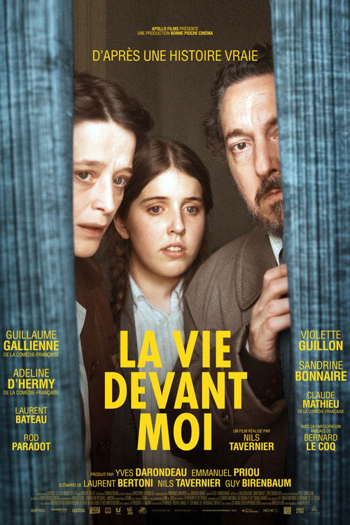 The Future Awaits poster