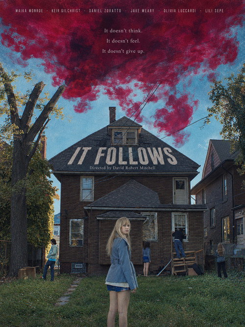 Poster 46 for It Follows