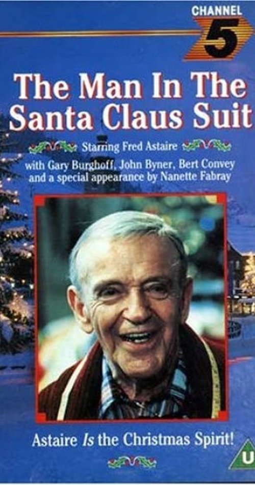 The Man in the Santa Claus Suit movie poster player
