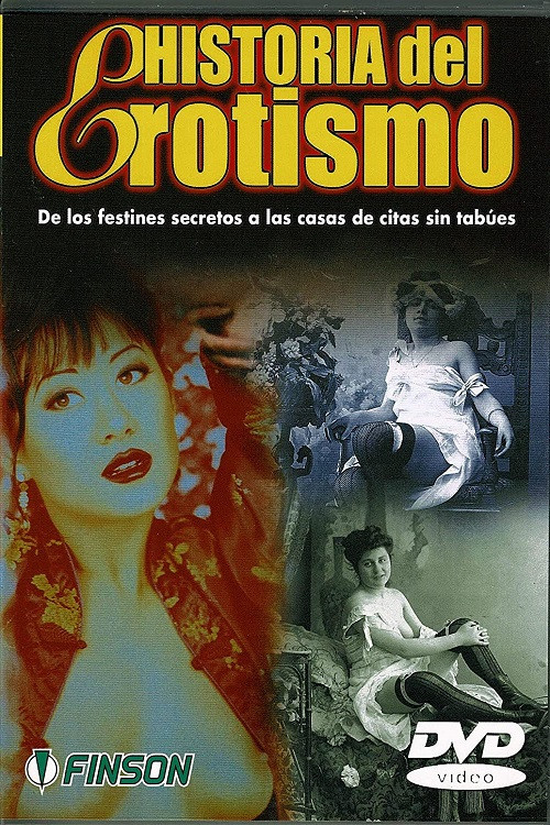 Storia dell' erotismo (2002) poster