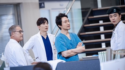 Poster della serie Dr. Romantic