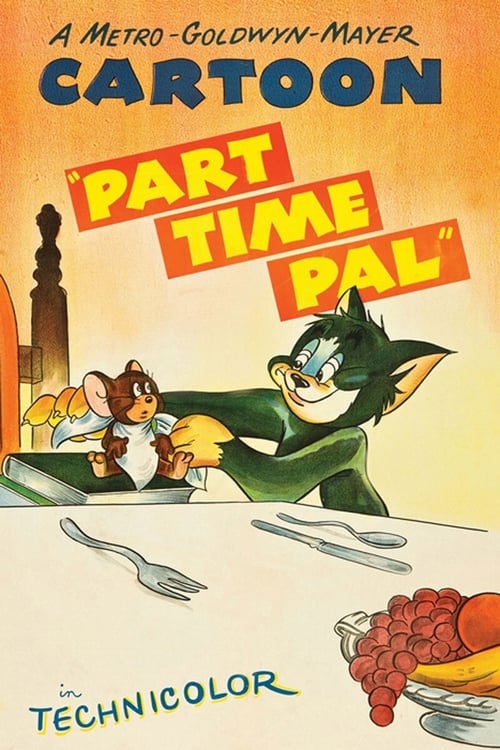 Poster Part Time Pal 1947