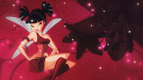 Winx Club kaader