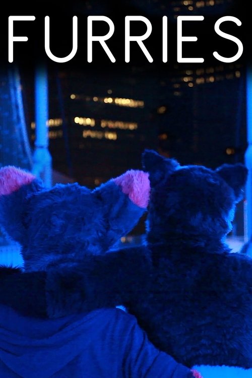 Furries movie poster player
