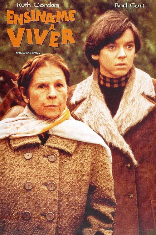 Harold and Maude poster