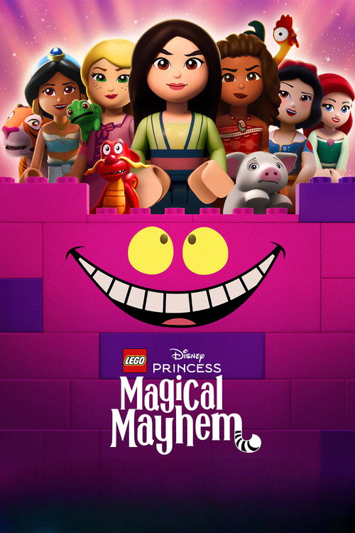 LEGO Disney Princess: Magical Mayhem
