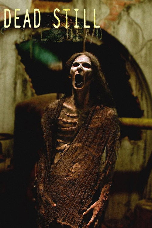 Dead Still poster