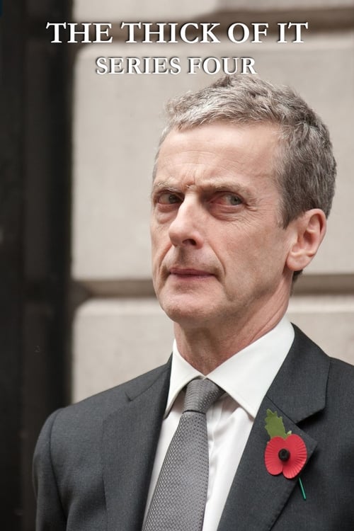 Where to stream The Thick of It Season 4