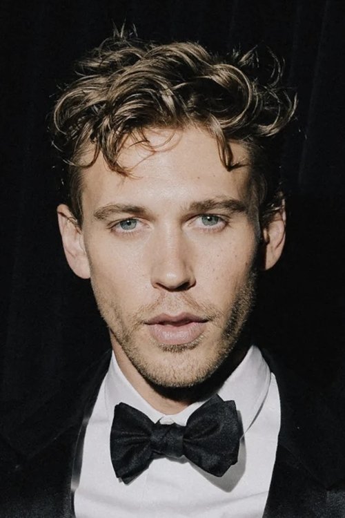 Kép: Austin Butler színész profilképe