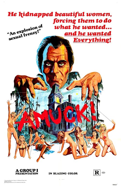 Amuck! 1972