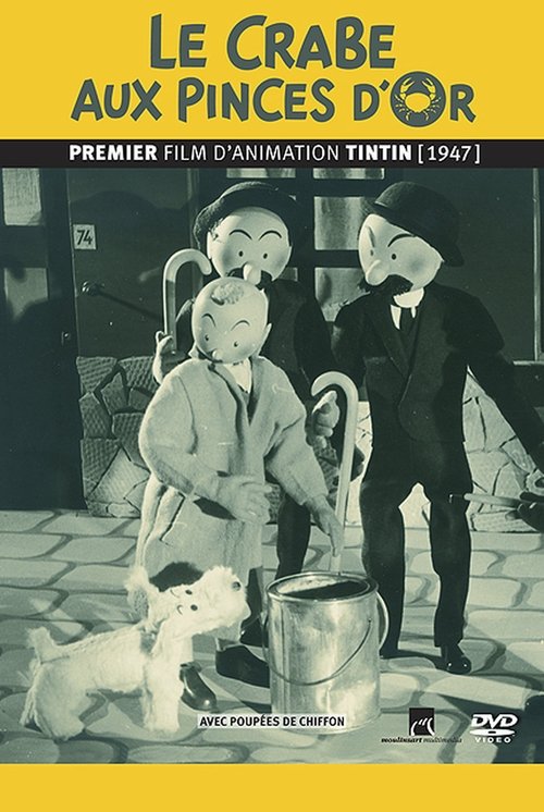 Les Aventures de Tintin, d'après Hergé, S00 - (1947)