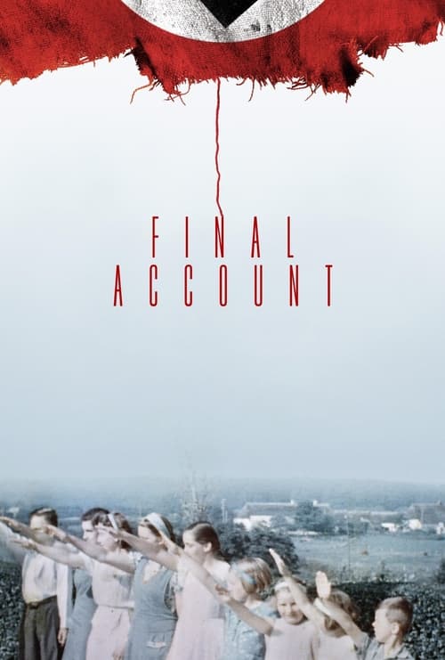 Final Account Movie Poster Image