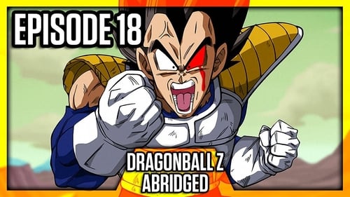 Poster della serie Dragon Ball Z Abridged