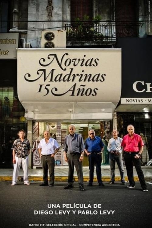 Novias - Madrinas - 15 años 2012