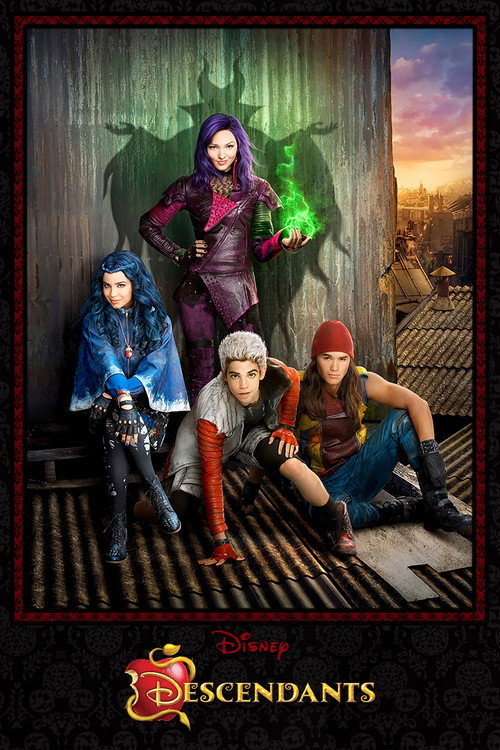 Descendants poster