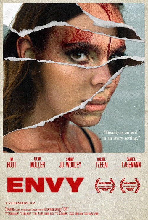Envy poster