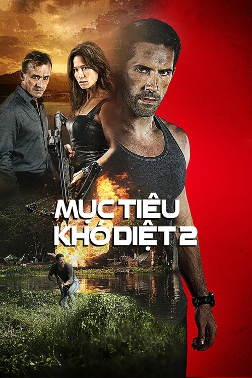 Poster Mục Tiêu Khó Diệt 2