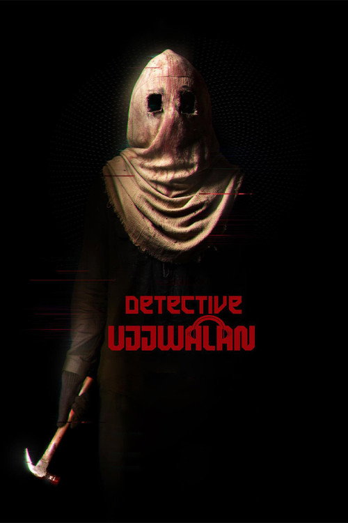 Detective Ujjwalan poster