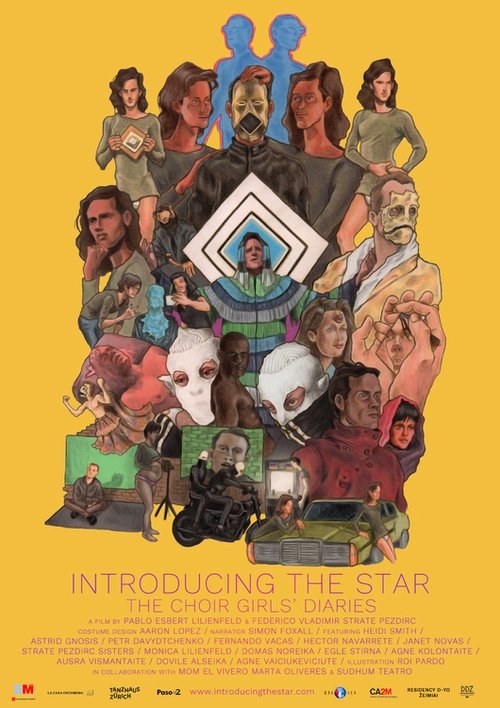 Introducing the Star: The Choir Girls' Diaries