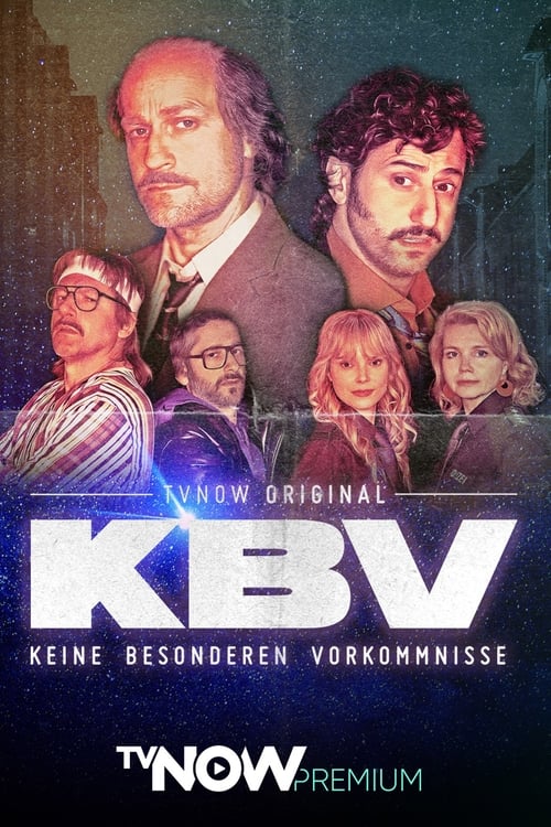 Poster KBV - Keine besonderen Vorkommnisse