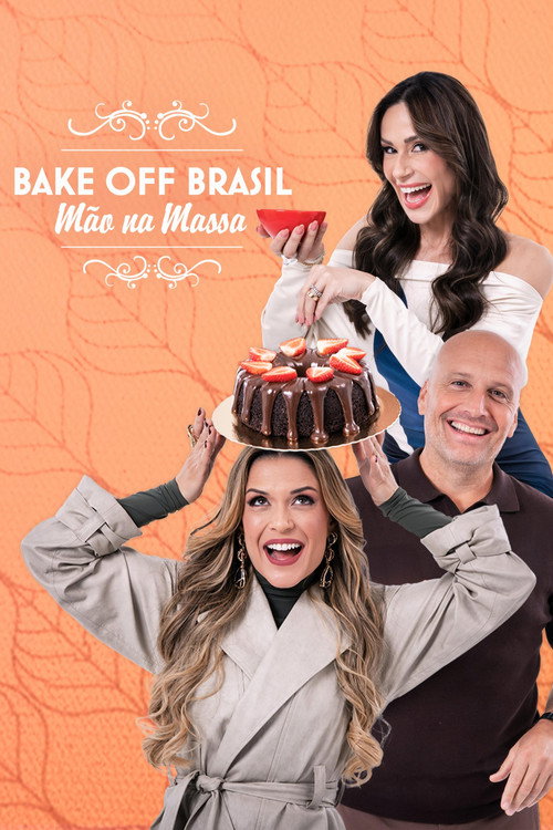 Bake Off Brasil: Mão na Massa - related title