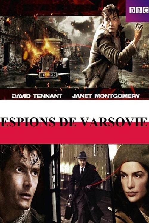 Espions de Varsovie (2013)