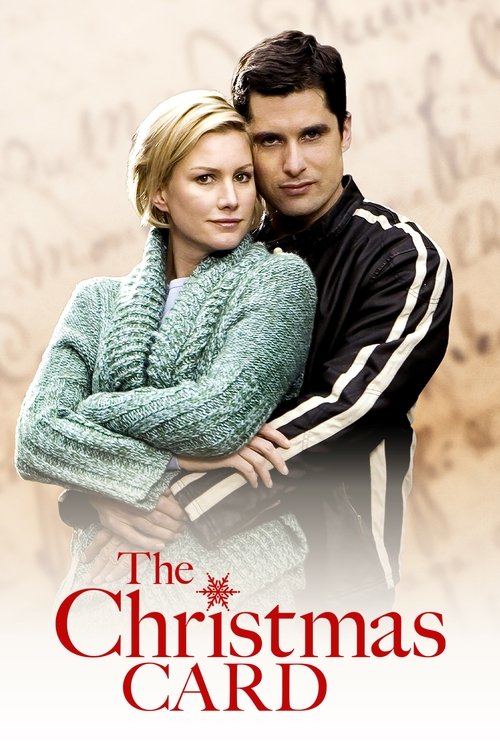 The Christmas Card poster